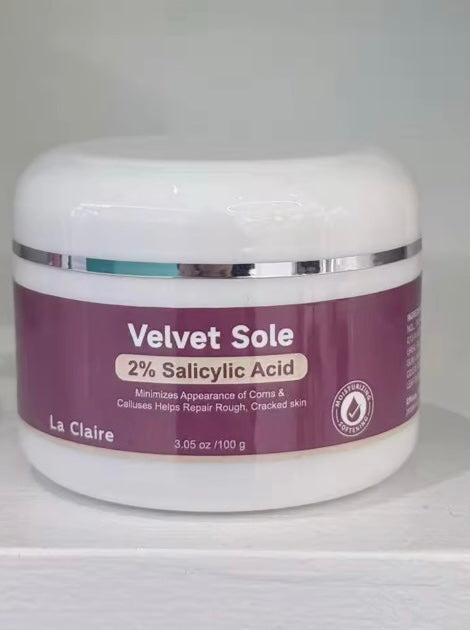 VELVET SOLE La Claire Collection