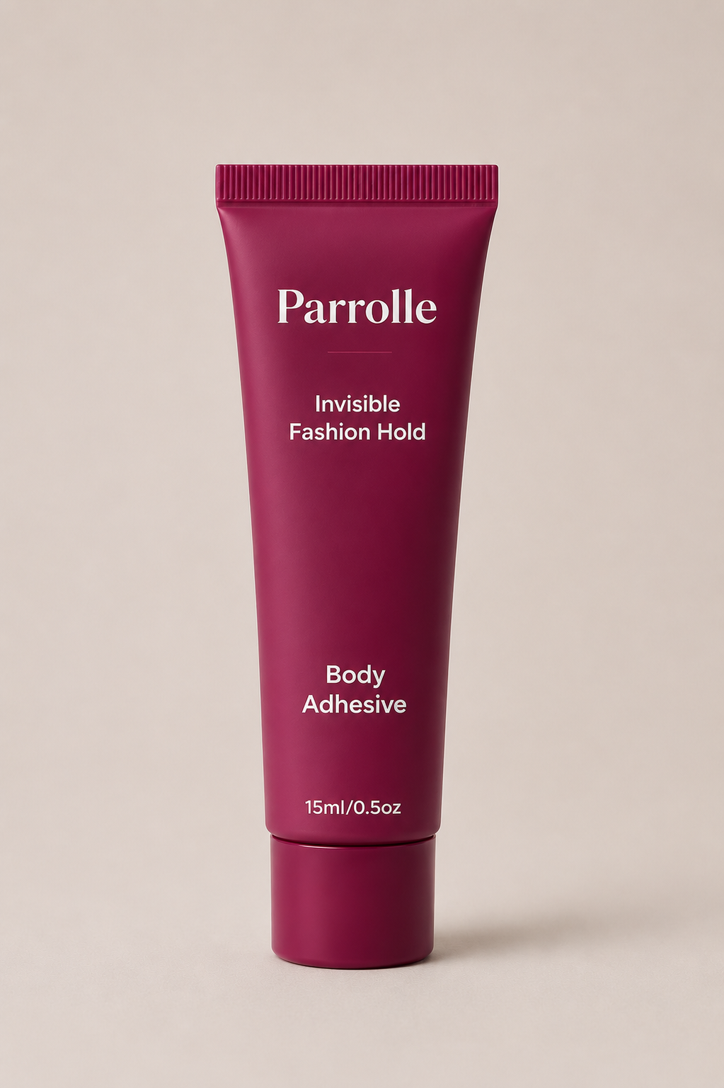 Parrolle Invisible Fashion Hold body adhesive for skin and clothing